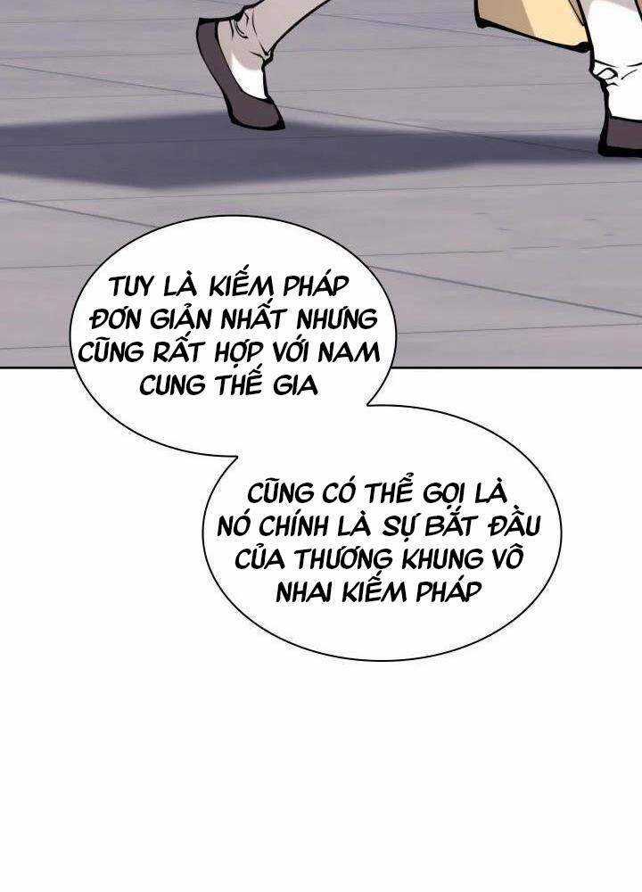 Học Giả Kiếm Sĩ Chapter 135 trang 14
