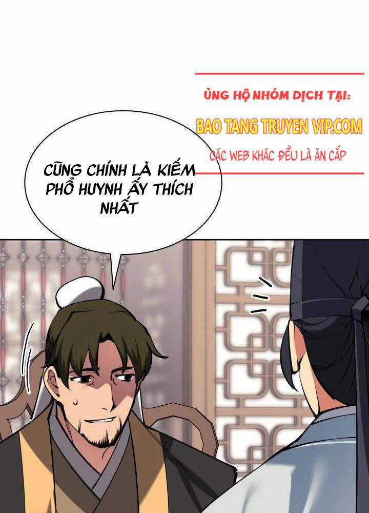 Học Giả Kiếm Sĩ Chapter 135 trang 15