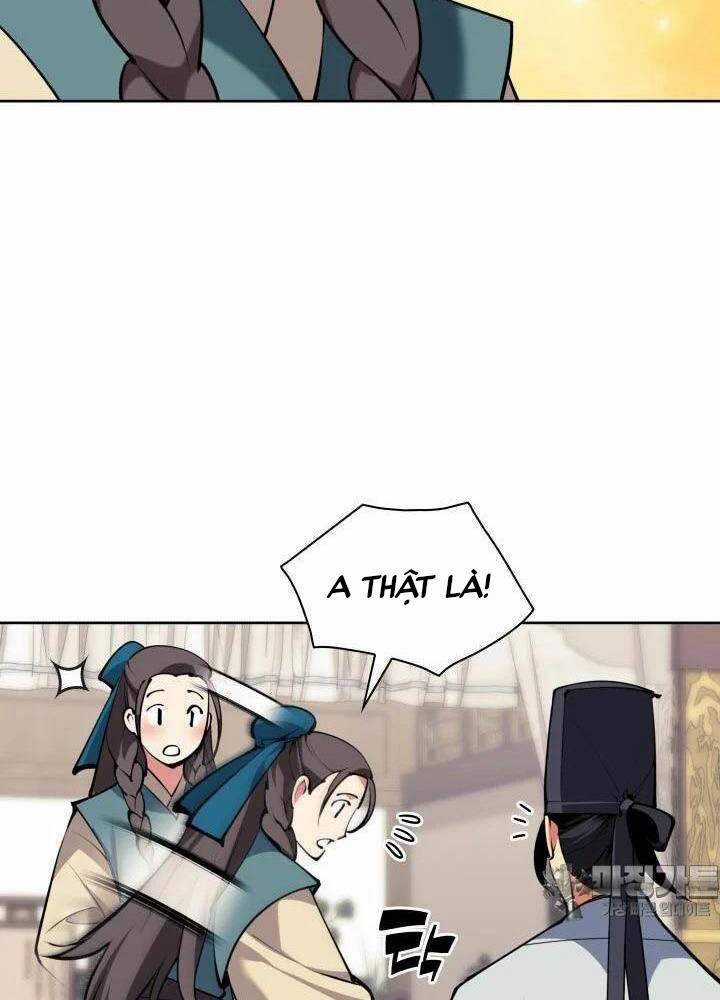 Học Giả Kiếm Sĩ Chapter 135 trang 32