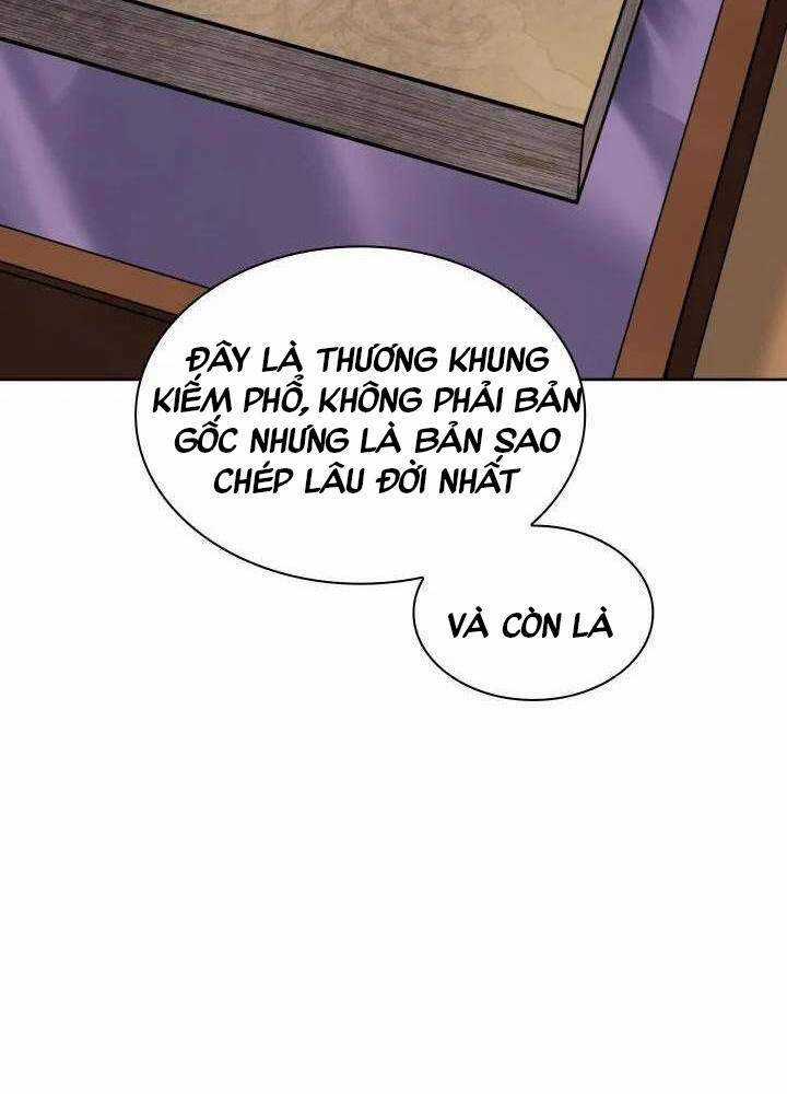 Học Giả Kiếm Sĩ Chapter 135 trang 36