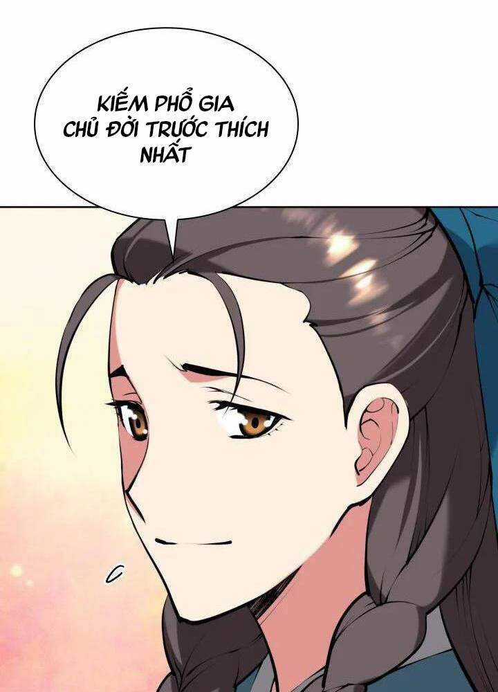 Học Giả Kiếm Sĩ Chapter 135 trang 37