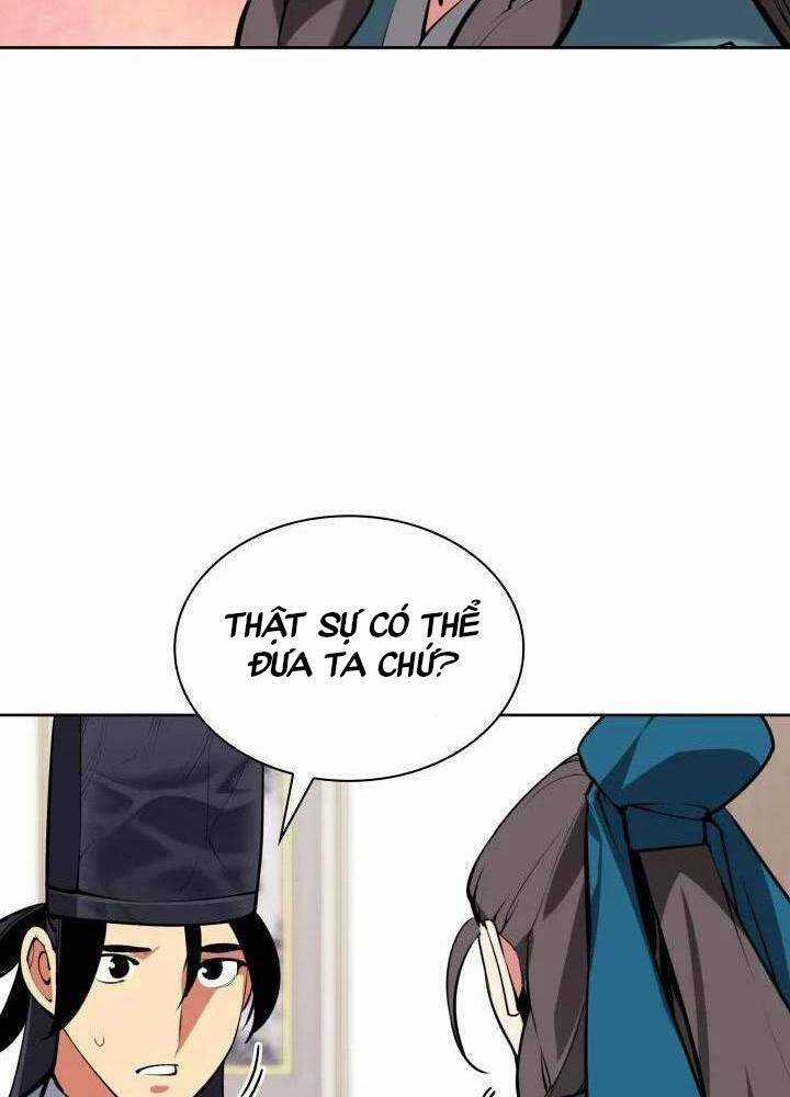 Học Giả Kiếm Sĩ Chapter 135 trang 38