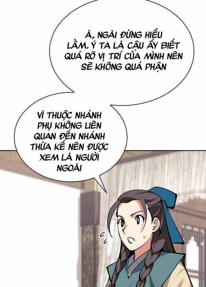 Học Giả Kiếm Sĩ Chapter 135 trang 49