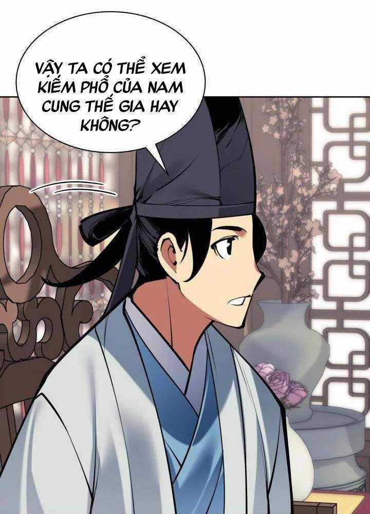 Học Giả Kiếm Sĩ Chapter 135 trang 5