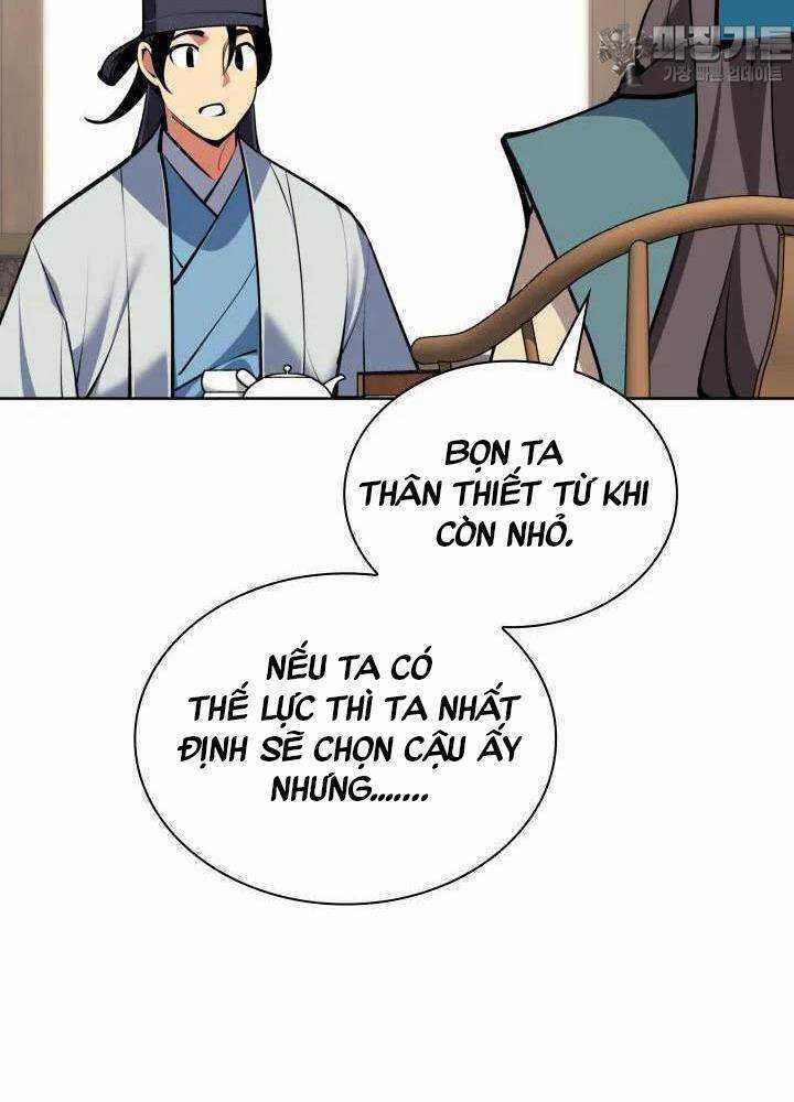 Học Giả Kiếm Sĩ Chapter 135 trang 51