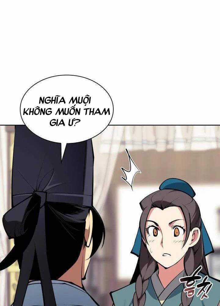 Học Giả Kiếm Sĩ Chapter 135 trang 52