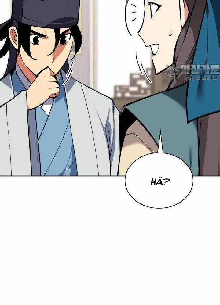 Học Giả Kiếm Sĩ Chapter 135 trang 56