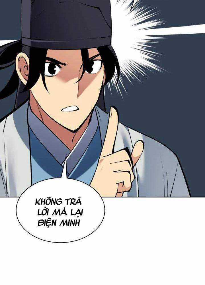 Học Giả Kiếm Sĩ Chapter 135 trang 58