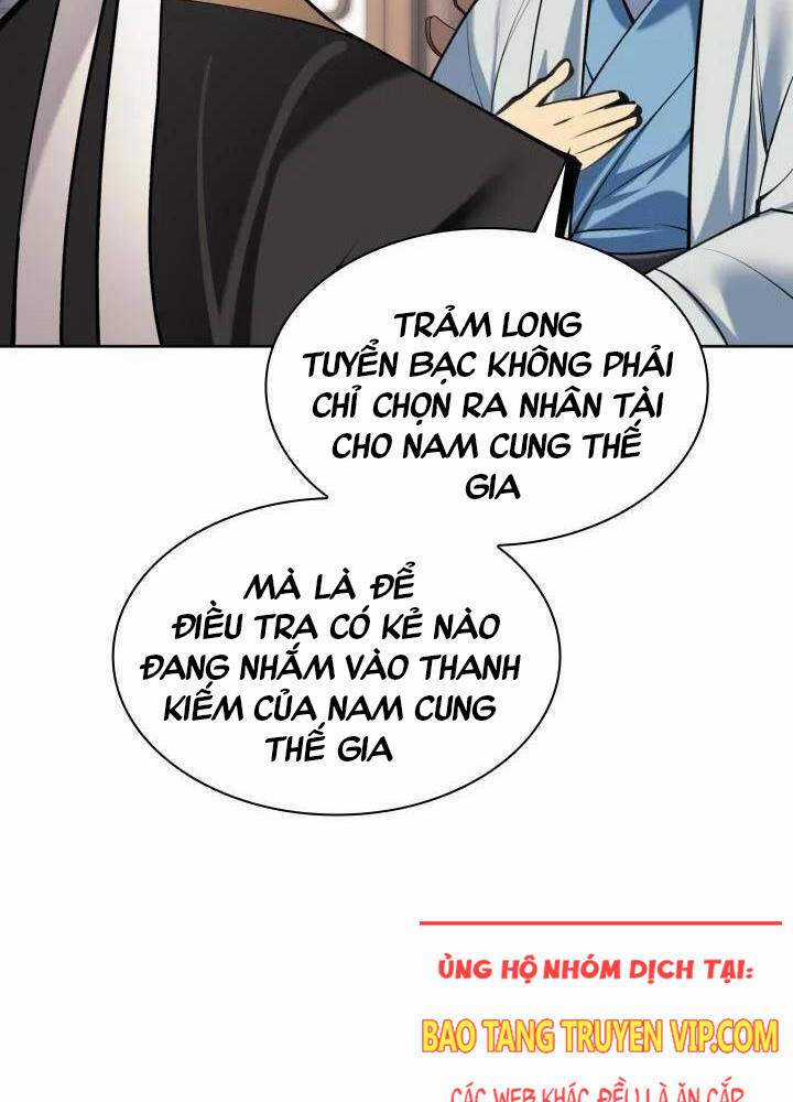 Học Giả Kiếm Sĩ Chapter 135 trang 7