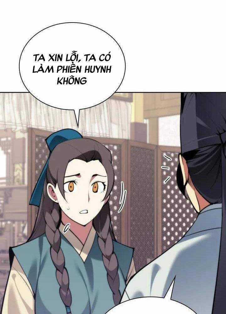 Học Giả Kiếm Sĩ Chapter 135 trang 71