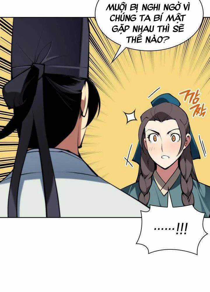 Học Giả Kiếm Sĩ Chapter 135 trang 76