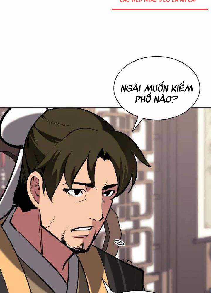 Học Giả Kiếm Sĩ Chapter 135 trang 8