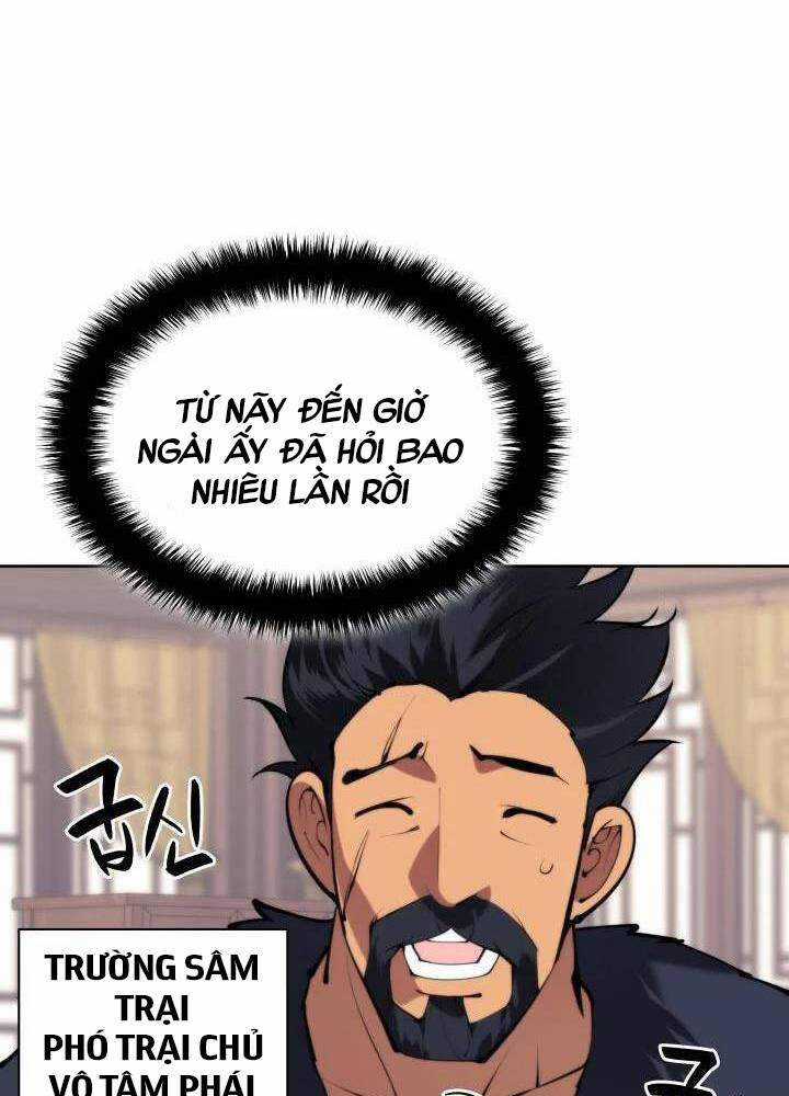 Học Giả Kiếm Sĩ Chapter 135 trang 82