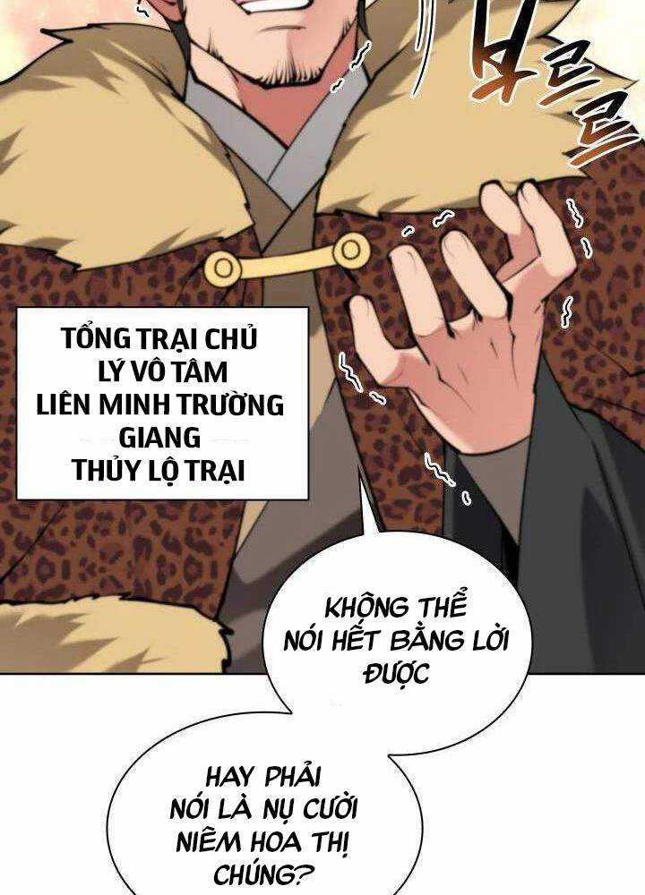 Học Giả Kiếm Sĩ Chapter 135 trang 86
