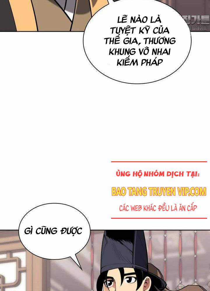 Học Giả Kiếm Sĩ Chapter 135 trang 9