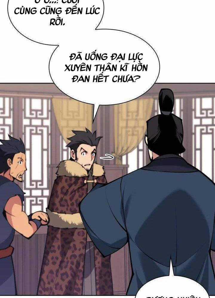 Học Giả Kiếm Sĩ Chapter 135 trang 93