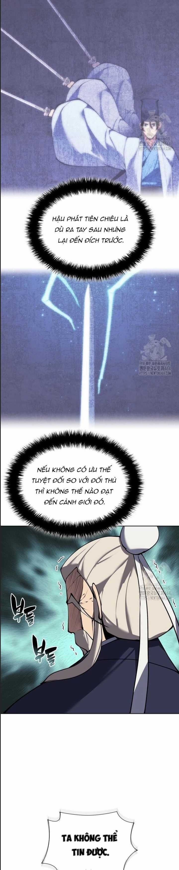 Học Giả Kiếm Sĩ  trang 11
