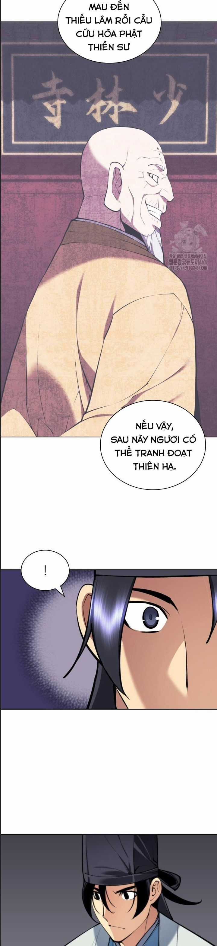 Học Giả Kiếm Sĩ  trang 37