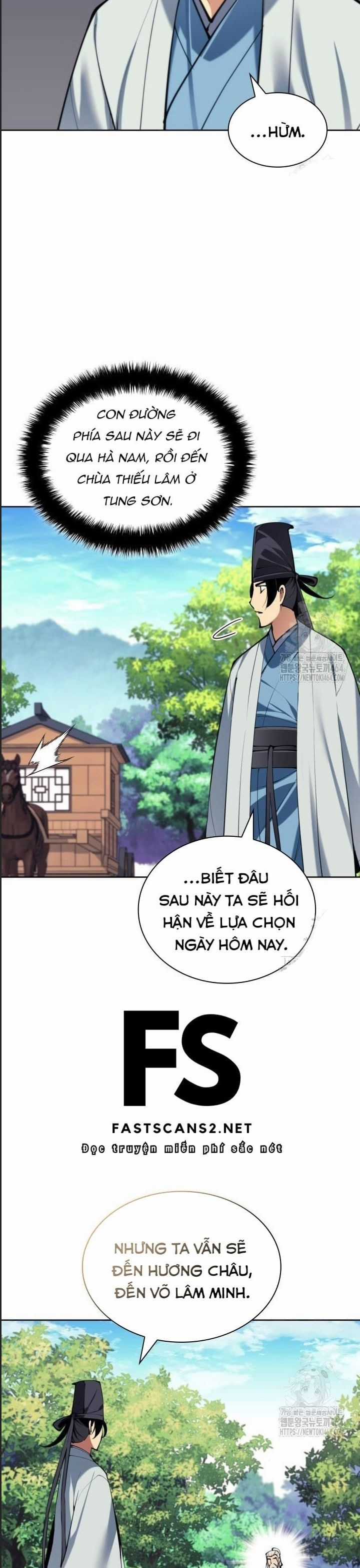 Học Giả Kiếm Sĩ  trang 38