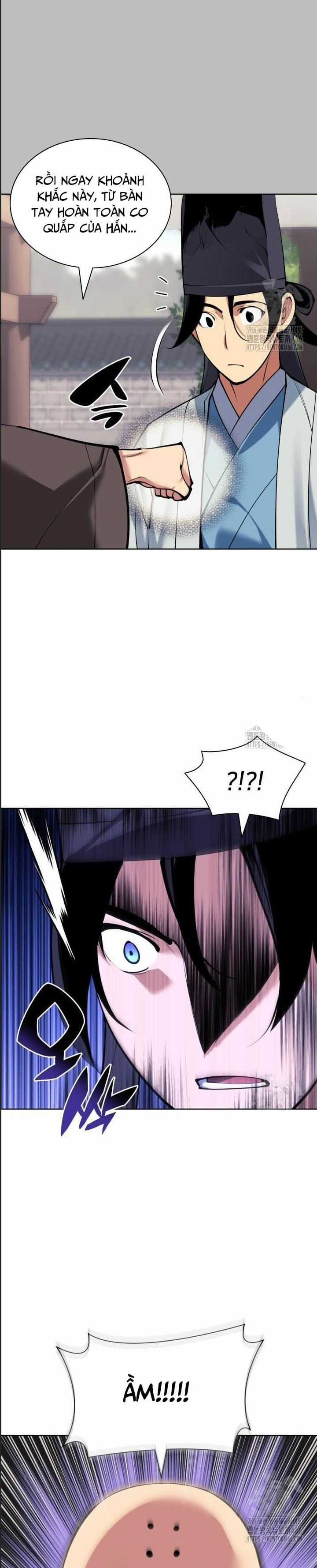 Học Giả Kiếm Sĩ Chapter 146 trang 10