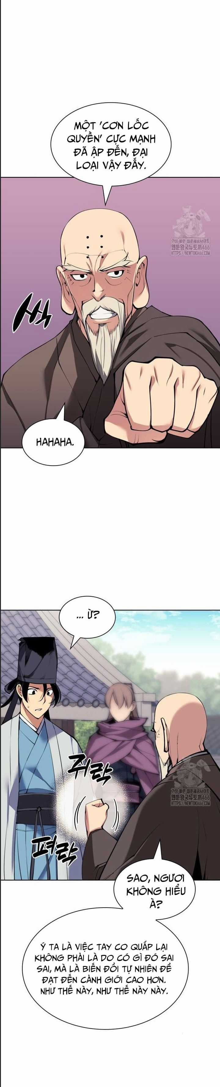 Học Giả Kiếm Sĩ Chapter 146 trang 12