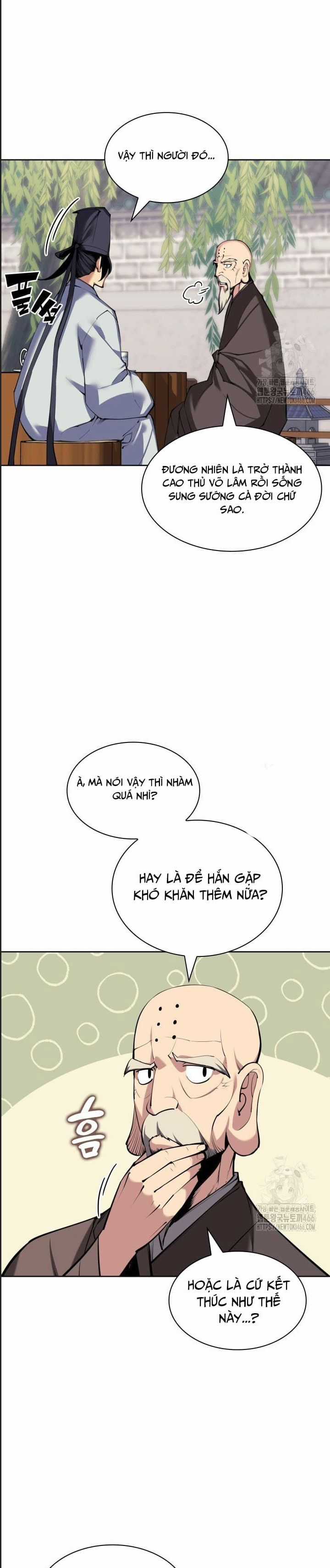 Học Giả Kiếm Sĩ Chapter 146 trang 13