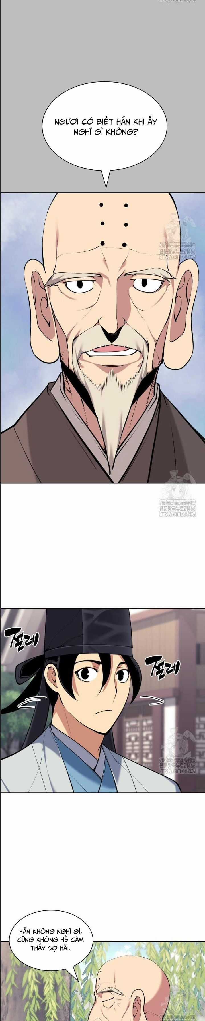 Học Giả Kiếm Sĩ Chapter 146 trang 2