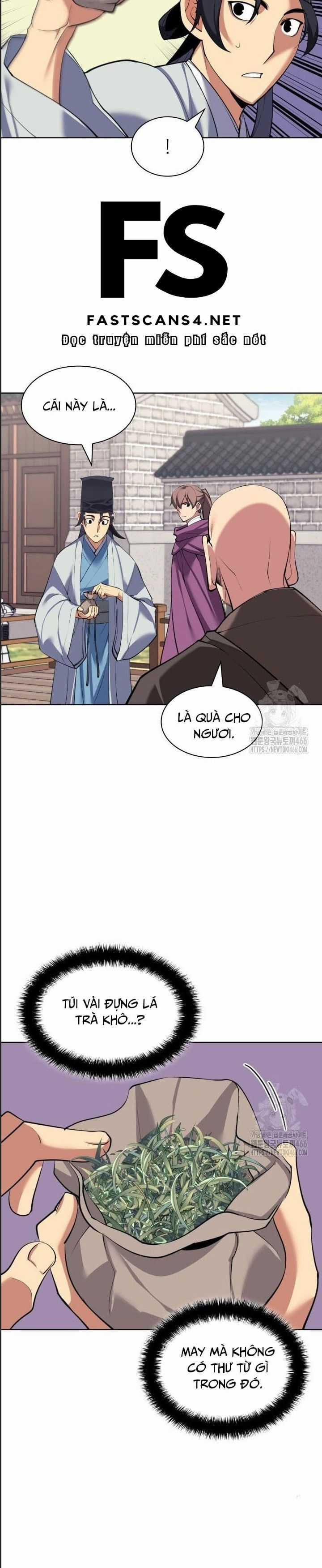 Học Giả Kiếm Sĩ Chapter 146 trang 24