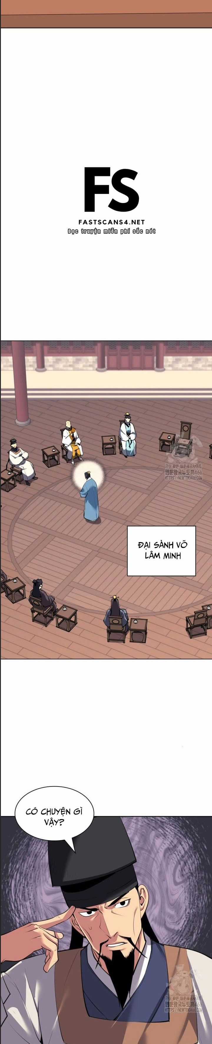 Học Giả Kiếm Sĩ Chapter 146 trang 27