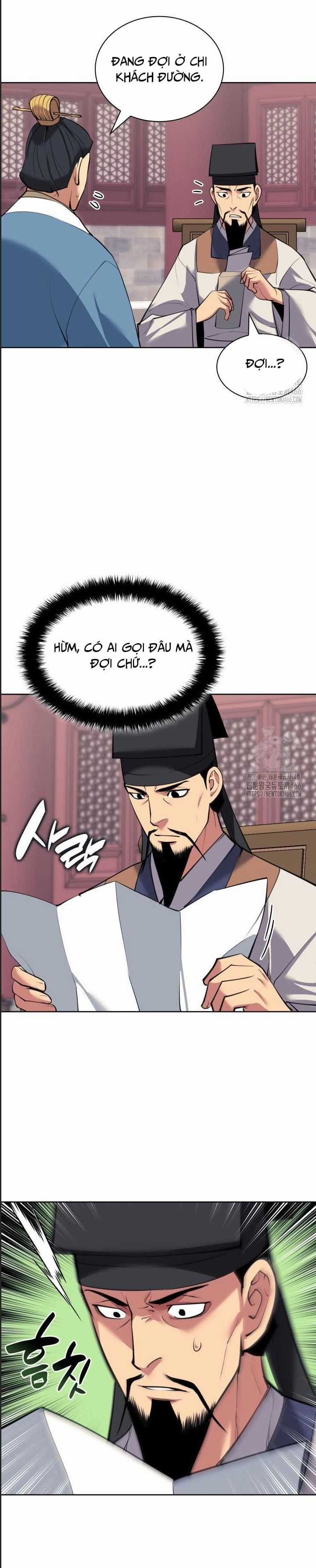 Học Giả Kiếm Sĩ Chapter 146 trang 29