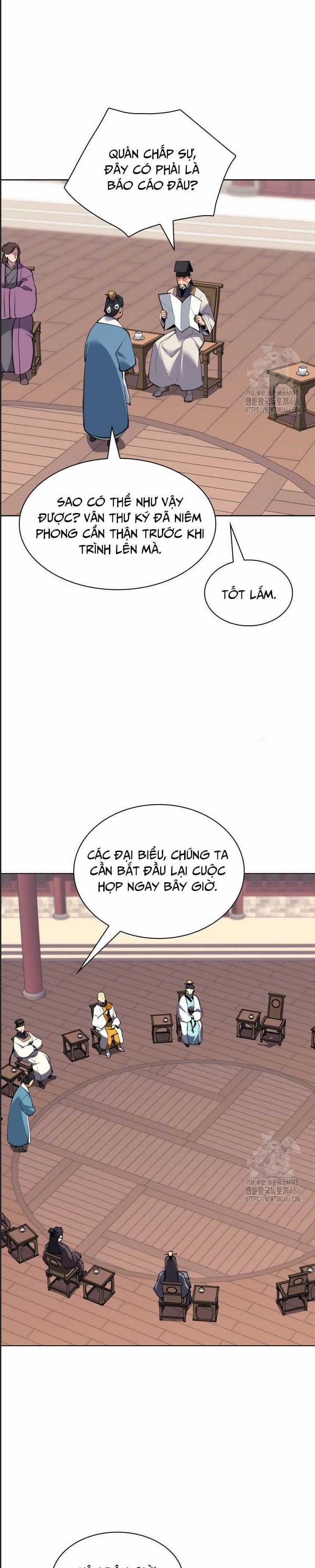 Học Giả Kiếm Sĩ Chapter 146 trang 30