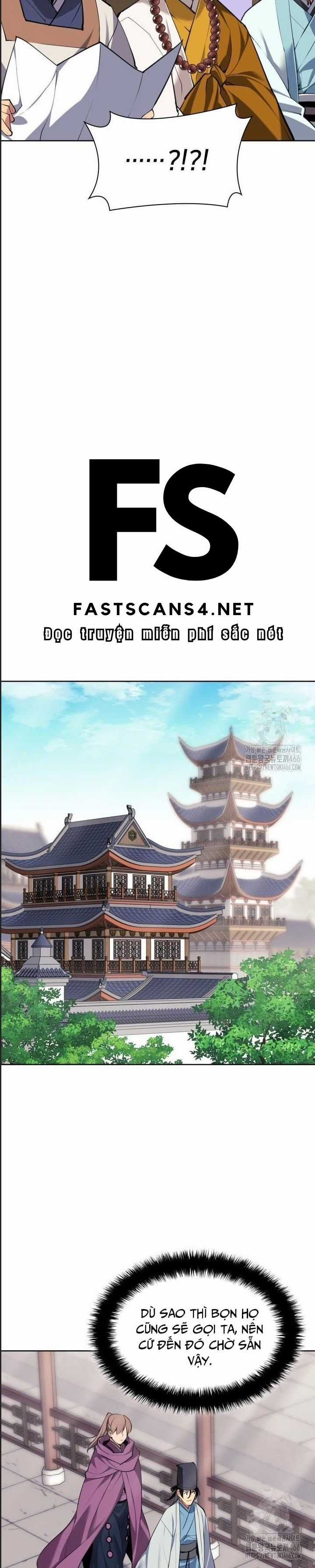 Học Giả Kiếm Sĩ Chapter 146 trang 32