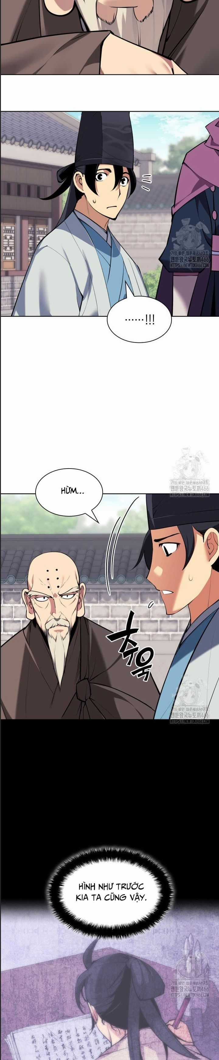 Học Giả Kiếm Sĩ Chapter 146 trang 5