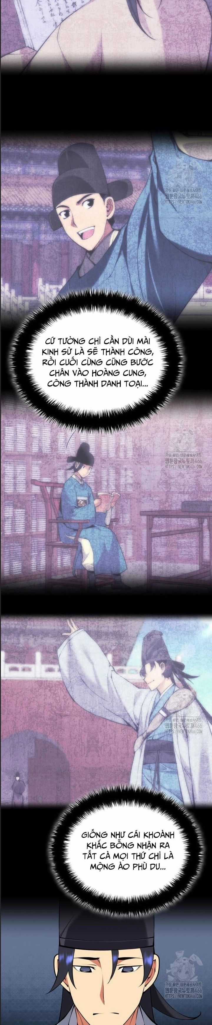 Học Giả Kiếm Sĩ Chapter 146 trang 6
