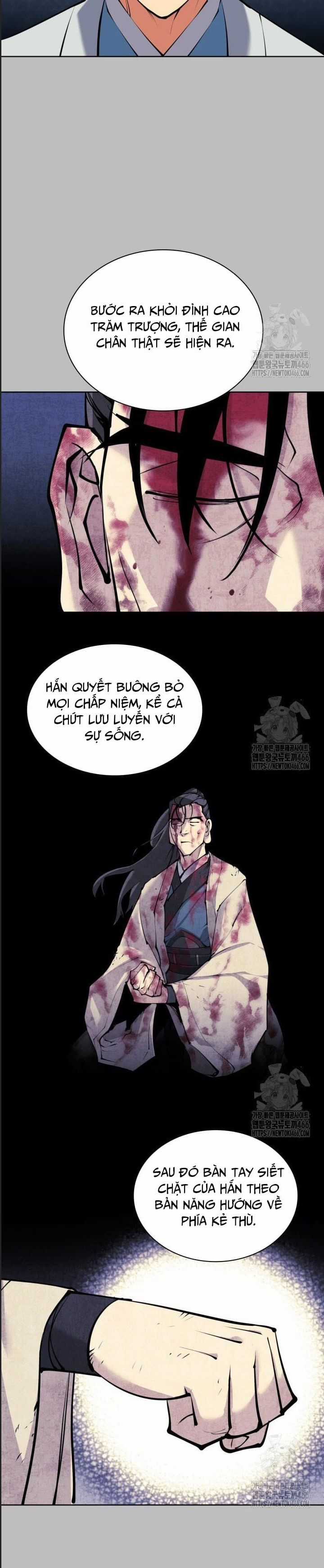 Học Giả Kiếm Sĩ Chapter 146 trang 7