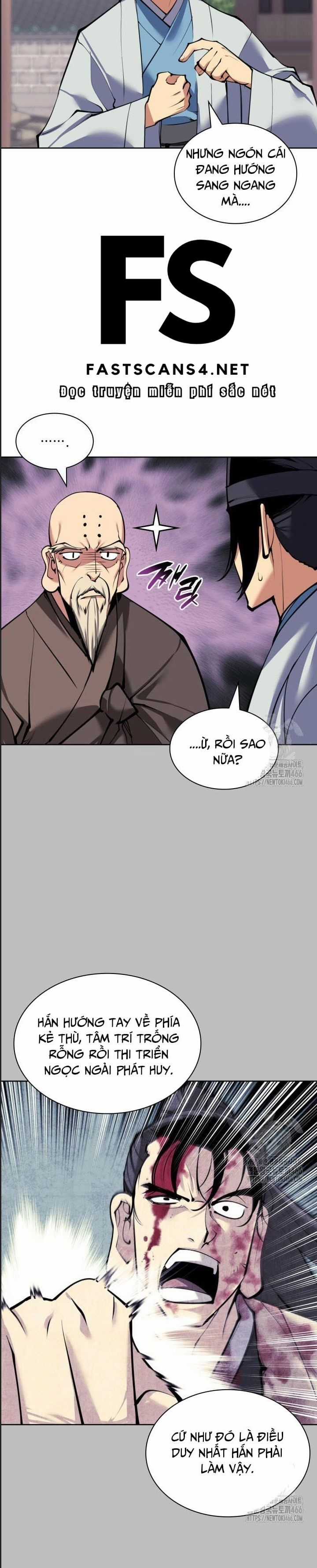 Học Giả Kiếm Sĩ Chapter 146 trang 9