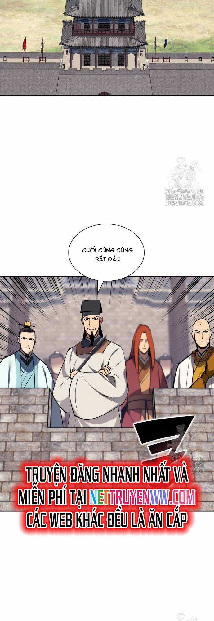 Học Giả Kiếm Sĩ Chapter 149 trang 12