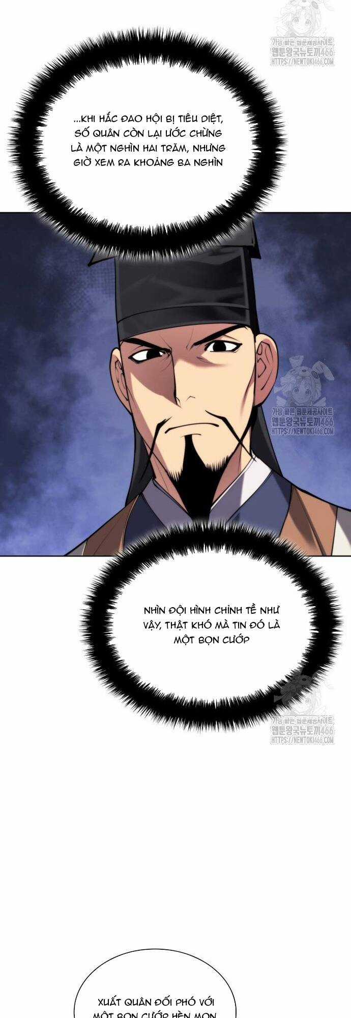 Học Giả Kiếm Sĩ Chapter 149 trang 13