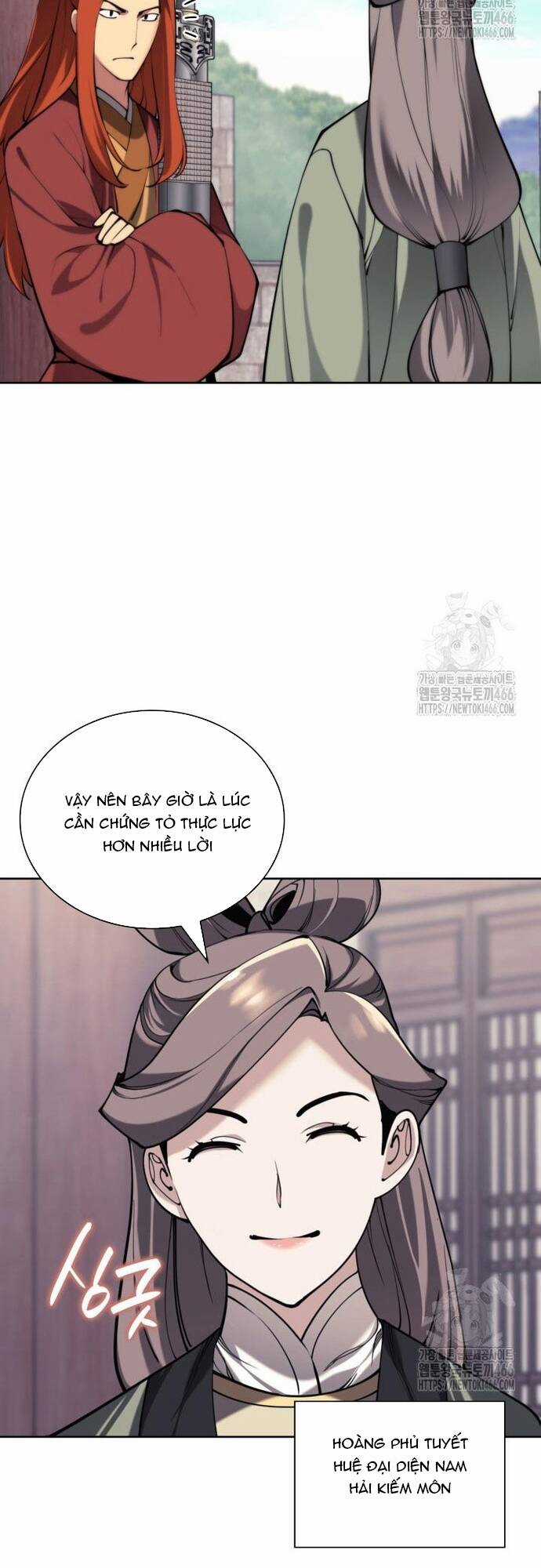 Học Giả Kiếm Sĩ Chapter 149 trang 15
