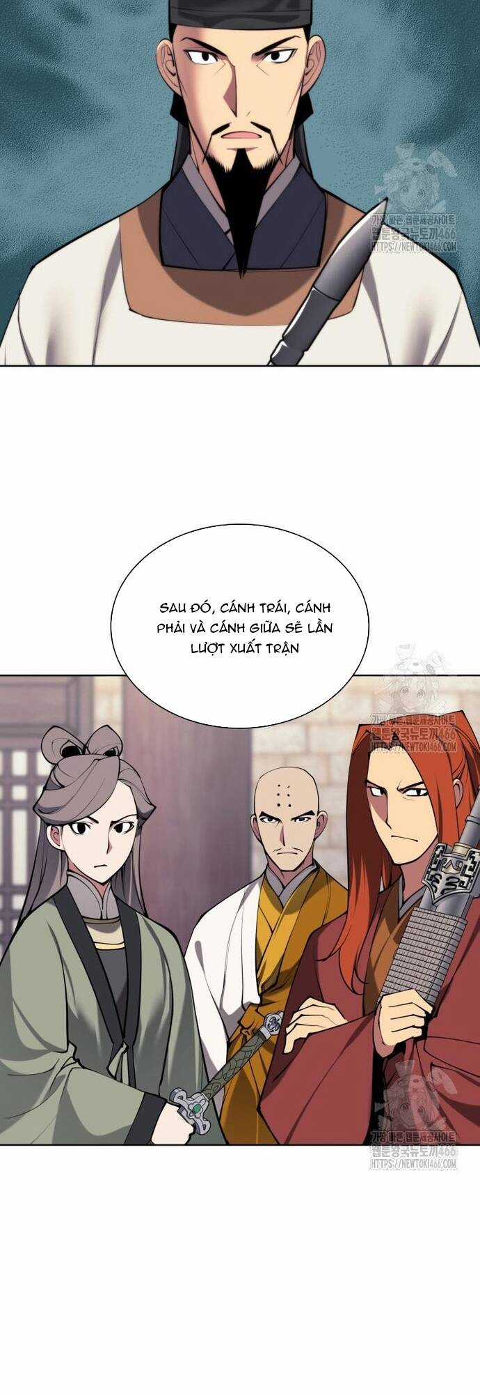 Học Giả Kiếm Sĩ Chapter 149 trang 17