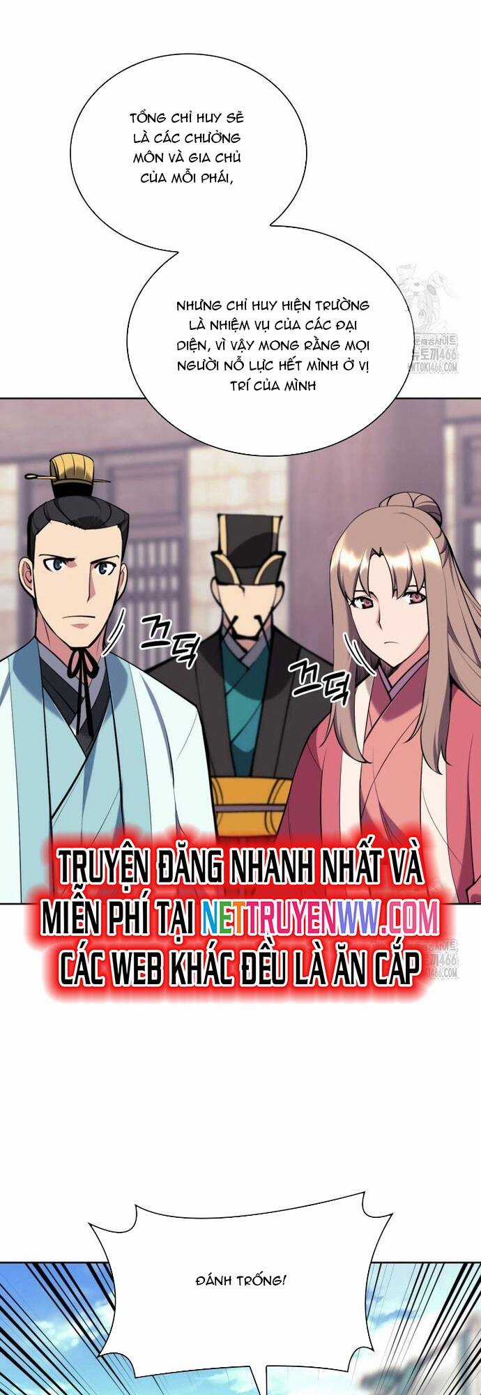 Học Giả Kiếm Sĩ Chapter 149 trang 18