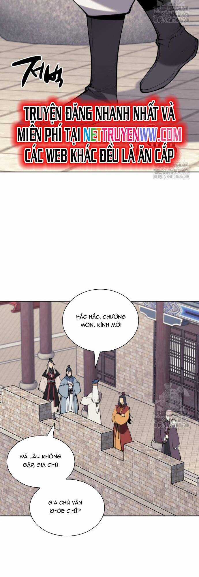 Học Giả Kiếm Sĩ Chapter 149 trang 24