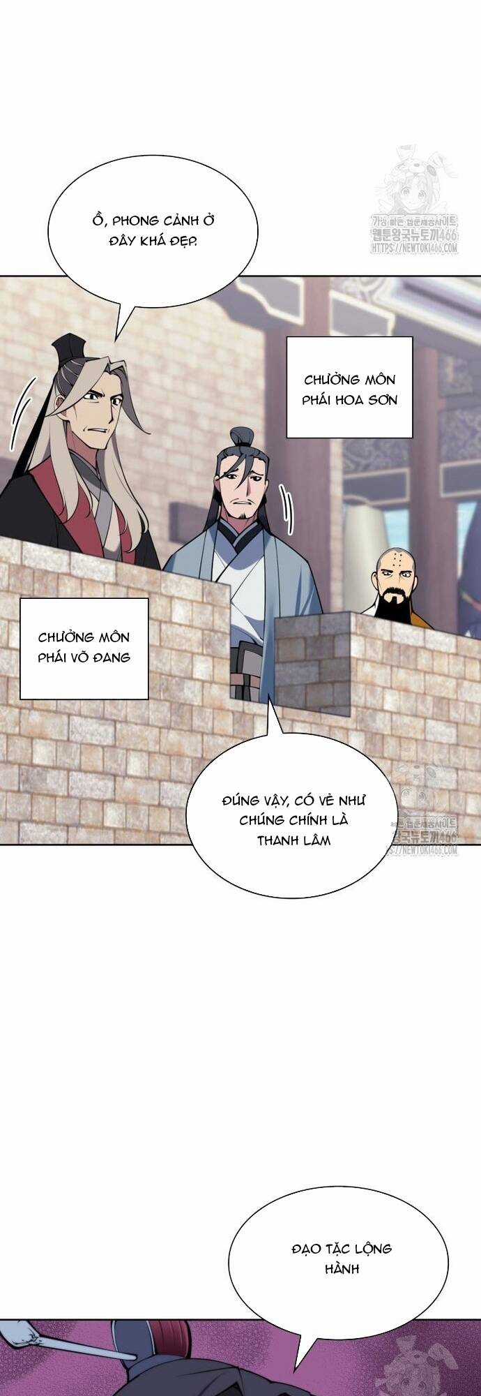Học Giả Kiếm Sĩ Chapter 149 trang 25