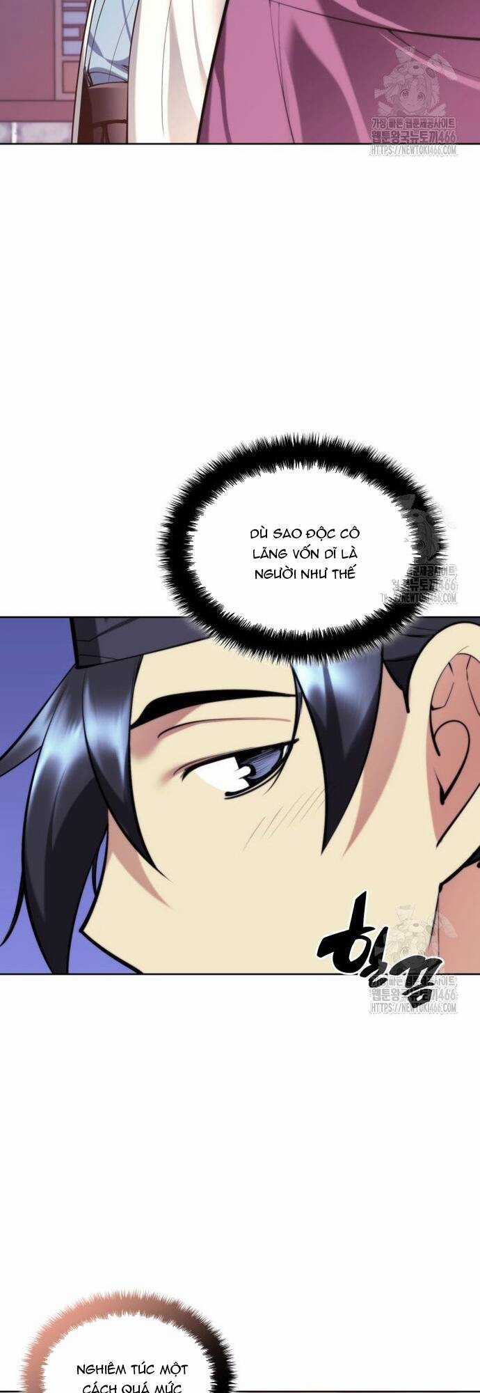 Học Giả Kiếm Sĩ Chapter 149 trang 3