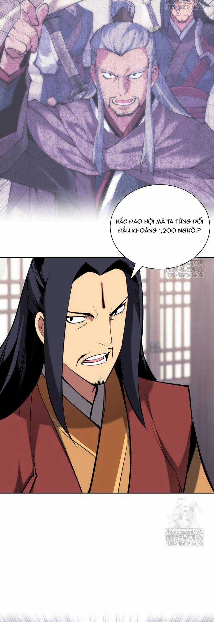Học Giả Kiếm Sĩ Chapter 149 trang 30