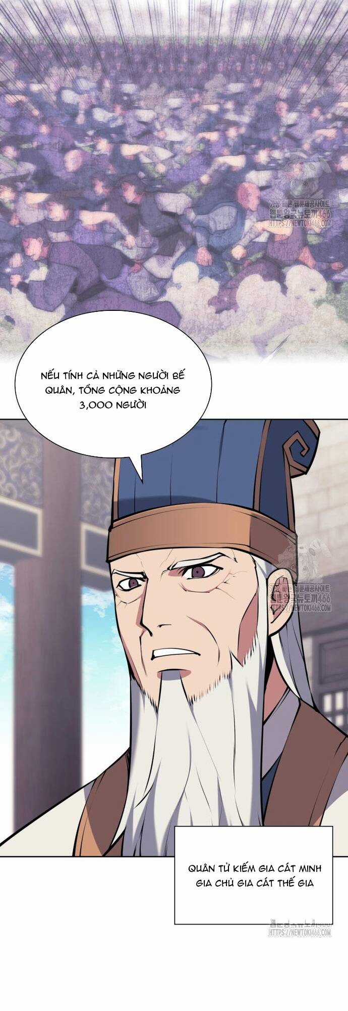Học Giả Kiếm Sĩ Chapter 149 trang 31