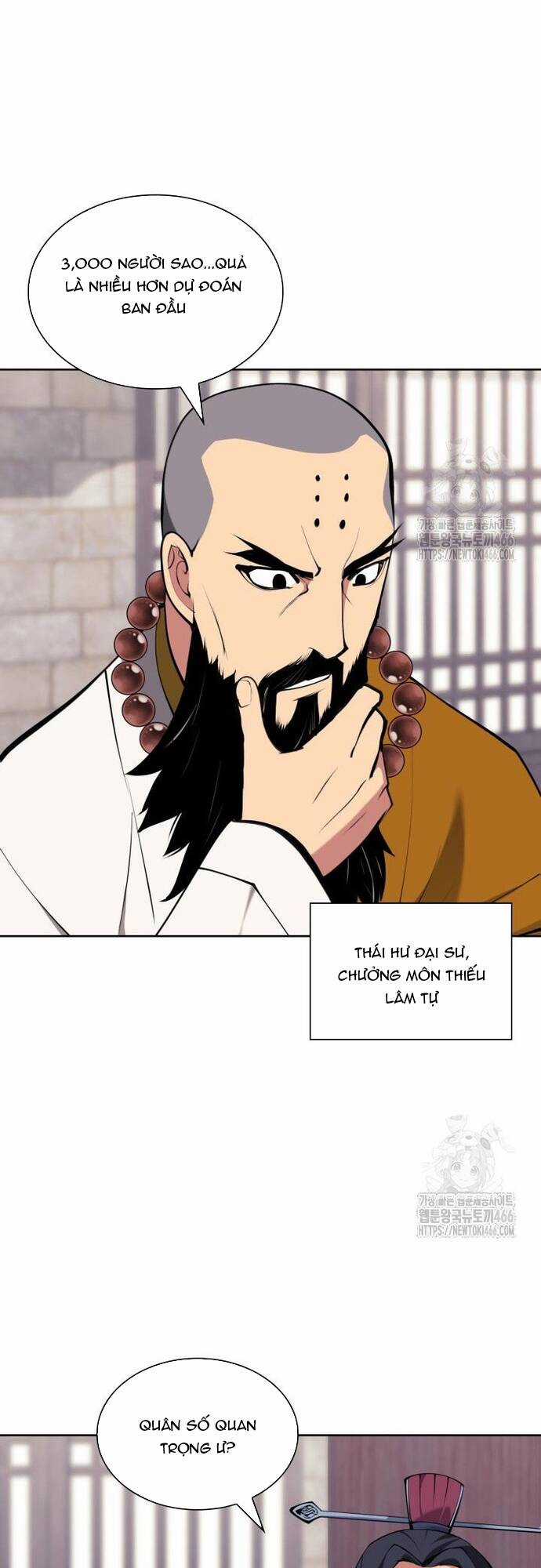 Học Giả Kiếm Sĩ Chapter 149 trang 32