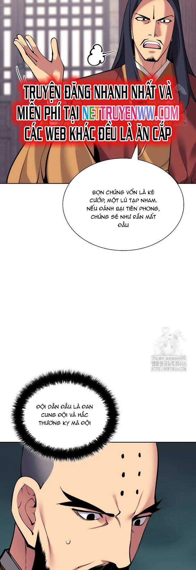 Học Giả Kiếm Sĩ Chapter 149 trang 33