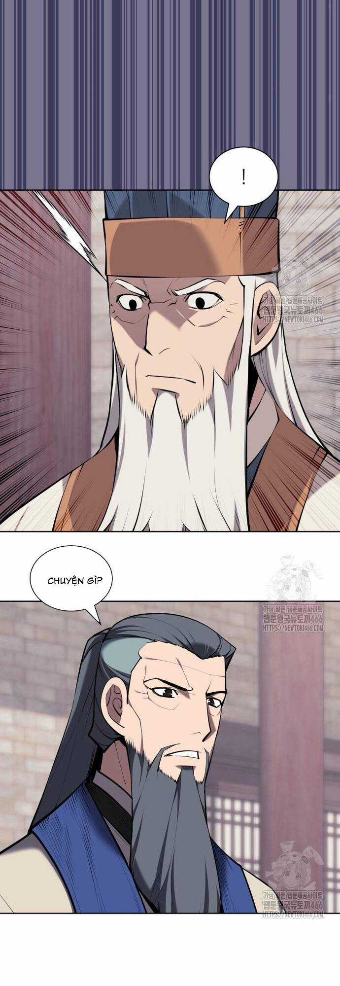 Học Giả Kiếm Sĩ Chapter 149 trang 38