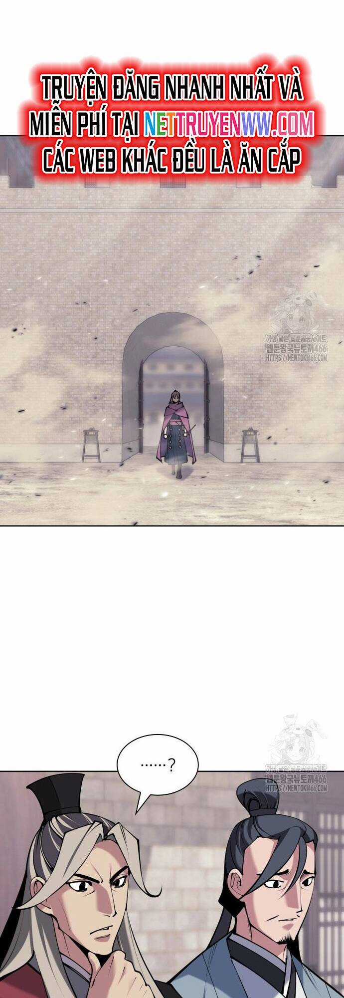 Học Giả Kiếm Sĩ Chapter 149 trang 39